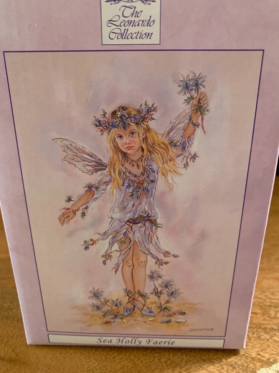 Christine Haworth Crisalis Collection Leonardo Faerie Christine Haworth Crisalis Collection Leonardo Faerie