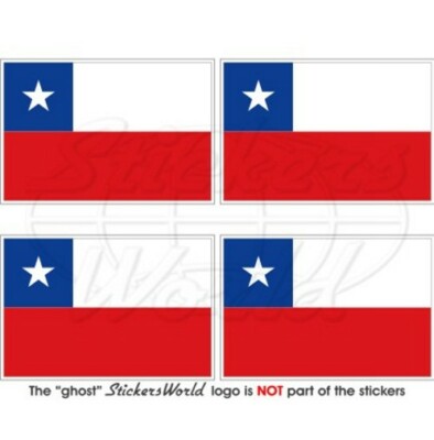 Adesivo In Vinile Santiago Del Cile Da 3 Pollici Per Bagagli - Foto 2