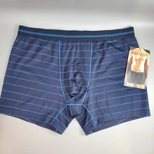 Perry Ellis Portfolio Men's boxer brief polyester spandex Size Medium