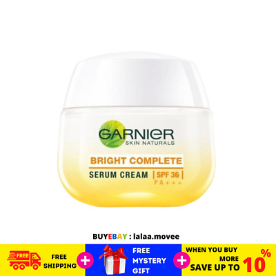 Garnier Skin Naturals Bright Complete Serum Cream SPF 30 PA+++ 50 ml