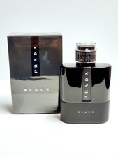 prada luna rossa black for men