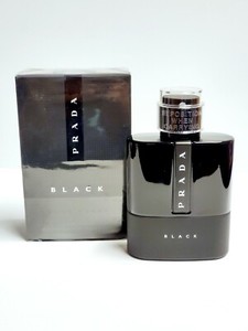 prada luna rossa black eau de parfum spray