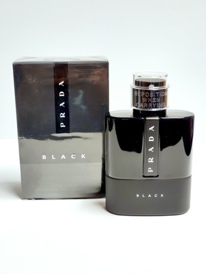 prada luna rossa black eau de parfum spray 100ml