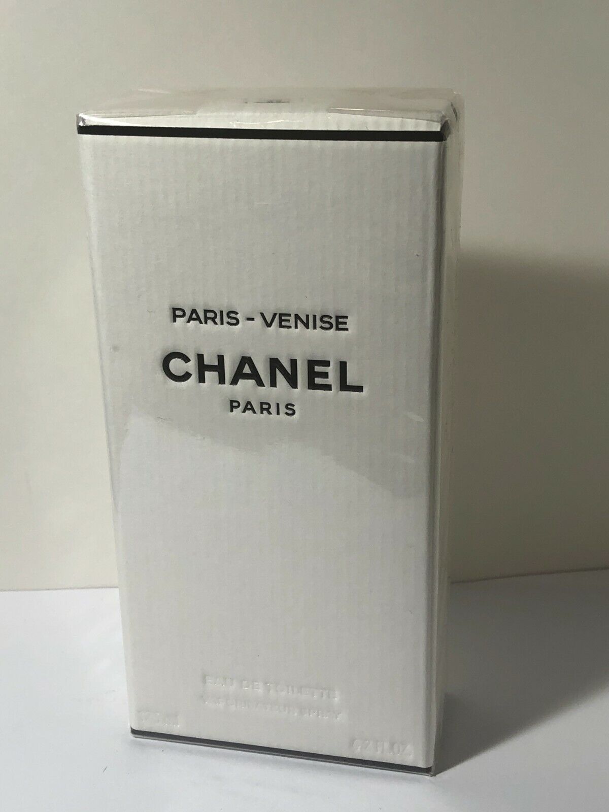 Chanel Paris Venise Eau De Toilette 125 ml / 4.2 fl oz New in Sealed Box