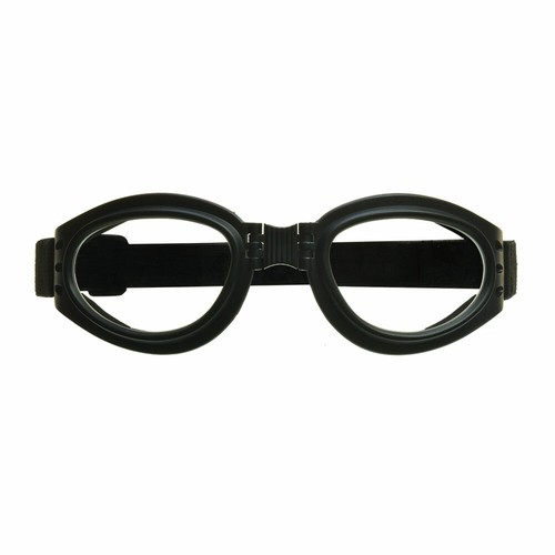 Gafas de sol bifocales gafas de motocicleta plegables gafas envolventes deportivas espuma a prueba de viento - Imagen 4 de 34