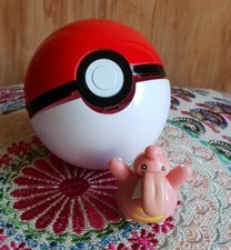 Lickilicky Gen IV 4 Diamond Pearl Platinum PokemonFigure 4cm Toy 2008 Pokeball