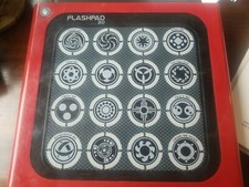 RED FLASHPAD 3.0 TOUCH N GO ELECTRONIC LIGHT UP GAME