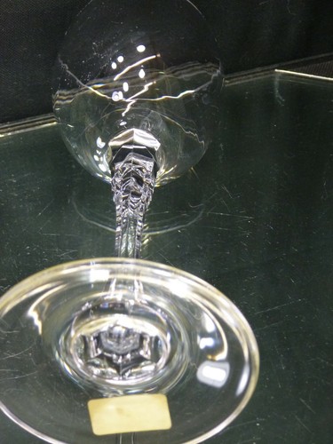 6er Set Bleikristall für "Inn Crystal" Kristall Weinkelche - Bild 9 von 11
