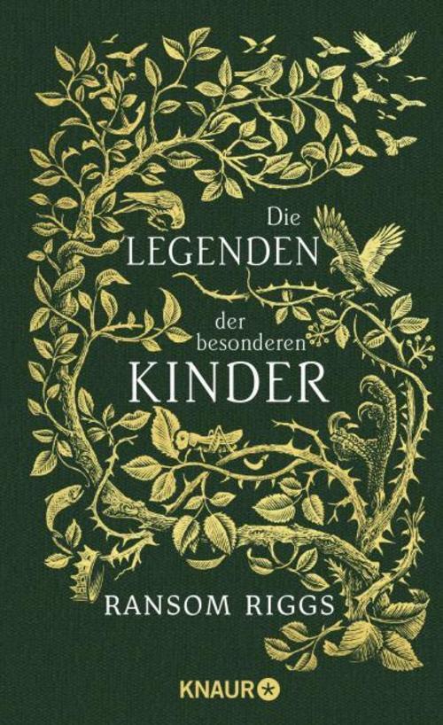 Thumbnail - Die Legenden Der Besonderen Kinder Ransom Riggs