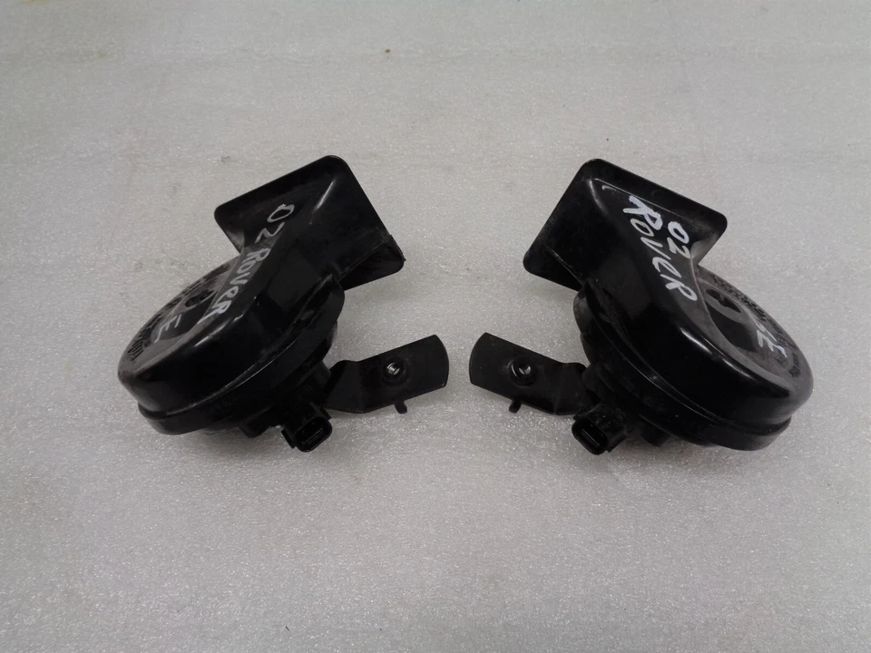 Land Rover Range Rover 1999-2002 señales de bocina OEM AK220799 Foto 4 de 4