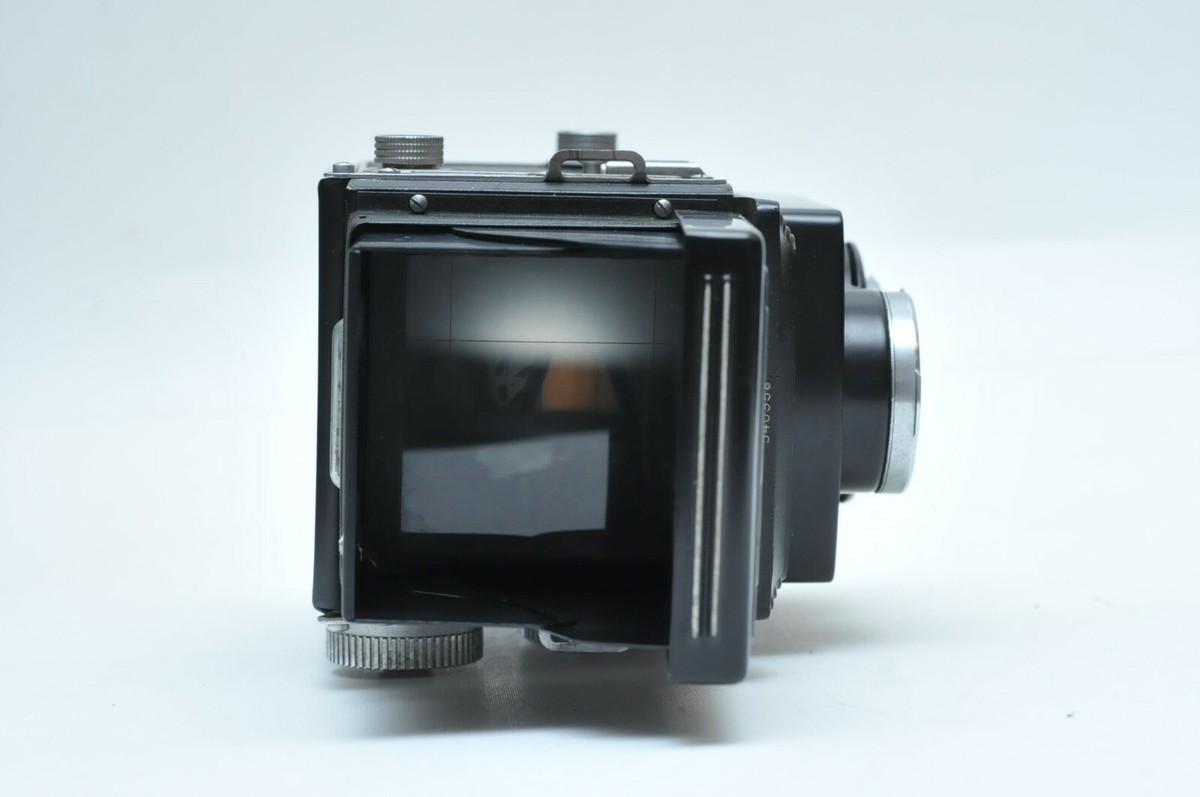 フィルムカメラ Yashicaflex TLR Camera 80mm F/3.5 #516 Yashicaflex TLR Camera 80mm F/3.5 Lens 356227 | eBay