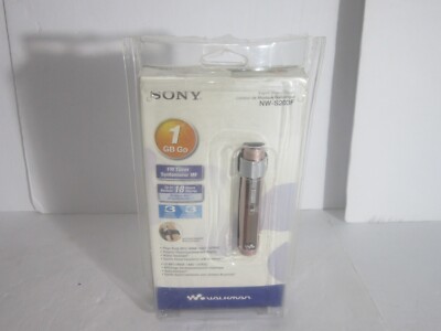 Sony NW-S203F (Pink) Sports Walkman FM MP3 Digital Music Sony NW-S203F (Pink) Sports Walkman FM MP3 Digital Music