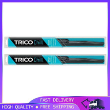 Front 2x Wiper Blade for BENTLEY,BROOKLANDS-FRONT PAIR 22" Length/30-22 PG