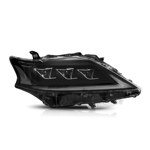 Fit Lexus RX 350 450H 2013-2015 LED Headlights +Tail Lights Sequential Turn sig - Picture 3 of 14