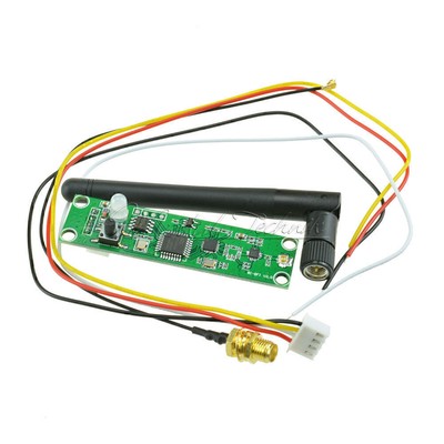 Wireless DMX512 PCB Modules Board LED Controller Transmitter Receiver#!