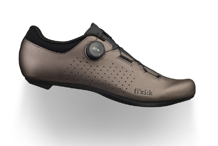 フィジーク TEMPO OVERCURVE R4 IRIDESCENT 26cm Fizik Tempo Overcurve R4 Iridescent Road Shoes - beetle/black | BIKE24