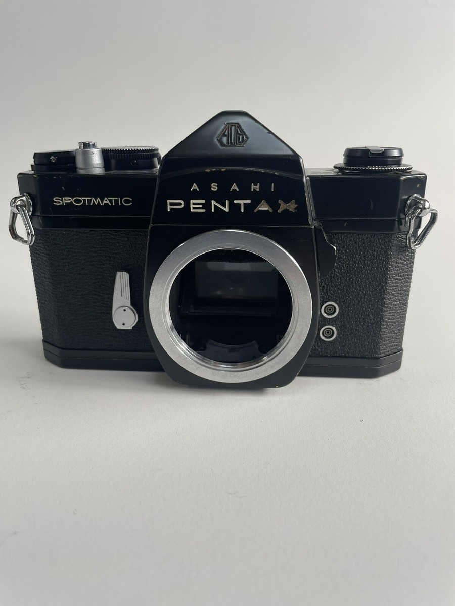 ASAHI ペンタックス SP /TAKUMAR 55mm f1.8 PENTAX SP Film SLR Takumar 55mm F1.8 S078 | eBay