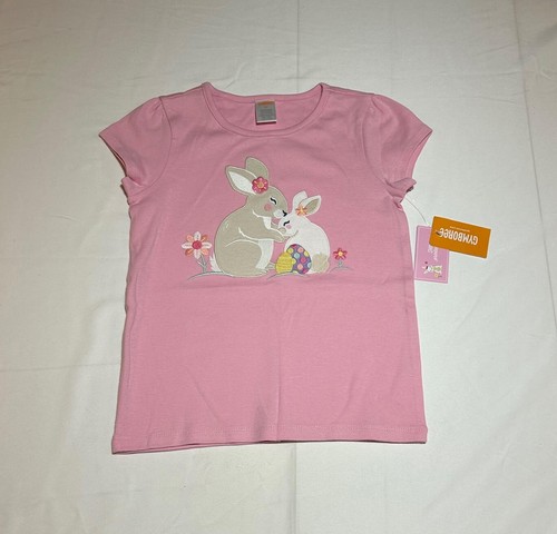 T-shirt Gymboree Bike Brigade Moto Manches Courtes - Taille 6-12 Mois, Neuf Avec étiquettes