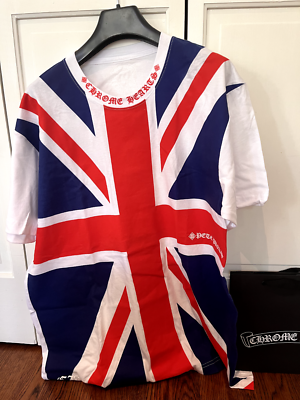 Brand NEW 100% Authentic Chrome Hearts Limited Edition British