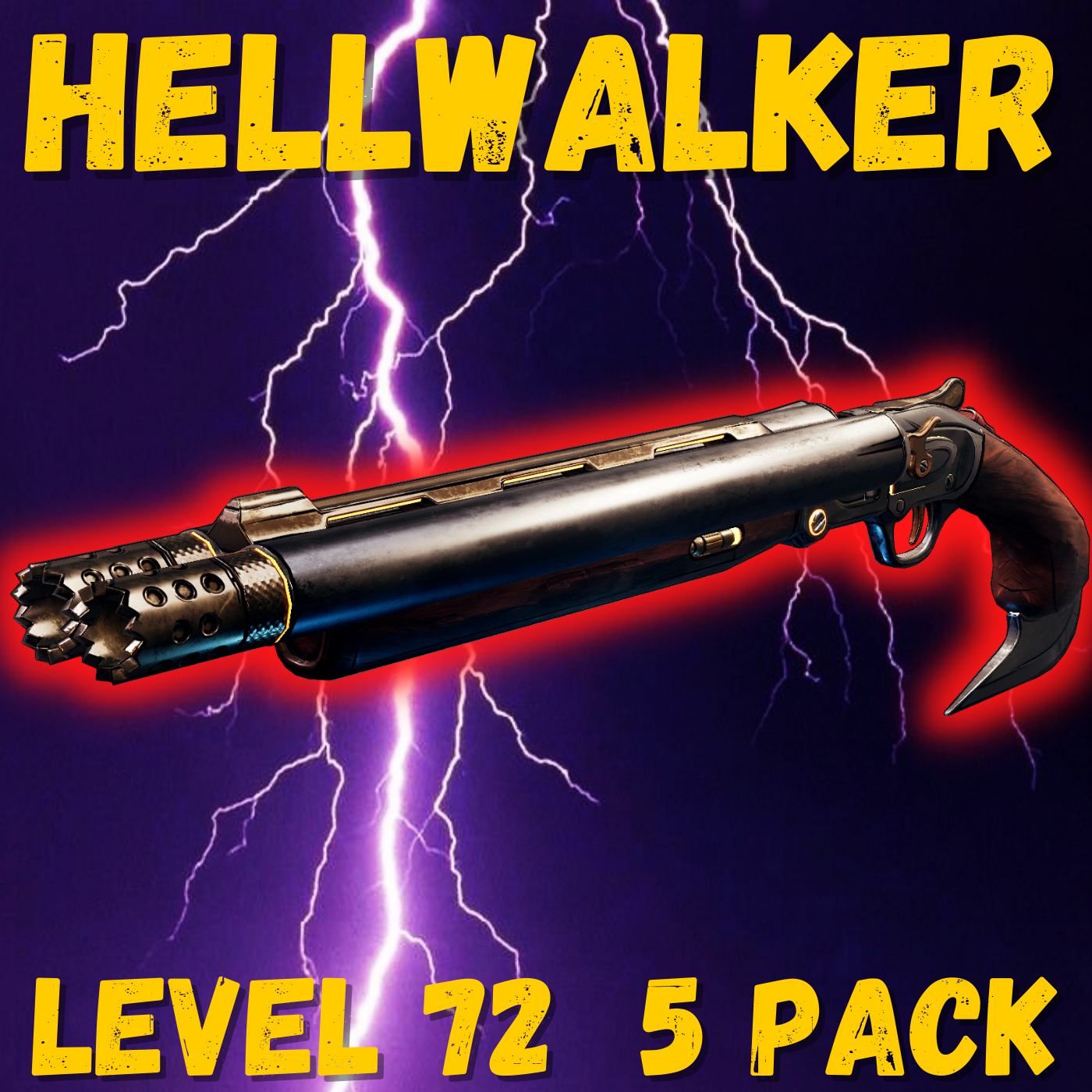 Hellwalker