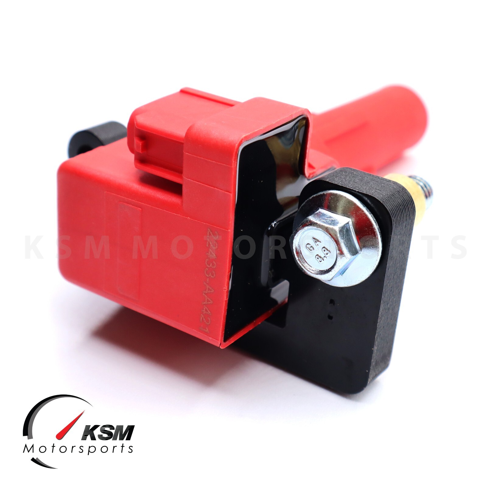 4 x IGNITION COILS FOR 0205 WRX LEGACY EJ208 IMPREZA EJ205 STI EJ207