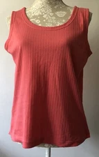 Antonia Bay Rubbed Vest Top UK 14-16