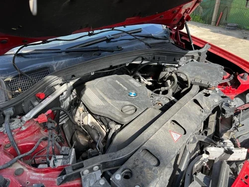 51127338765 Spoler Stoßstange Hinten für BMW SERIE X4 (F26) xDrive 20d 107603 - Bild 7 von 9