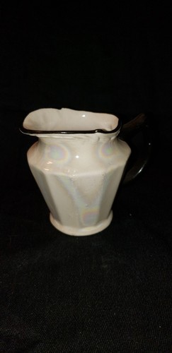 Vintage Czechoslovakian Lusterware Tea Set - Picture 5 of 6