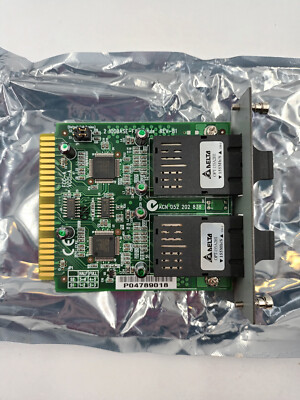 D-Link DES-102F 2-Port 100Base-FX Fiber Module
