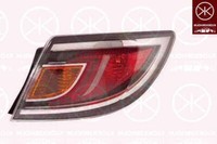 Neu Hinten RüCklicht Lampe - Rechts - Ohne Lampe Basis - FüR Mazda 6 ( Gh )