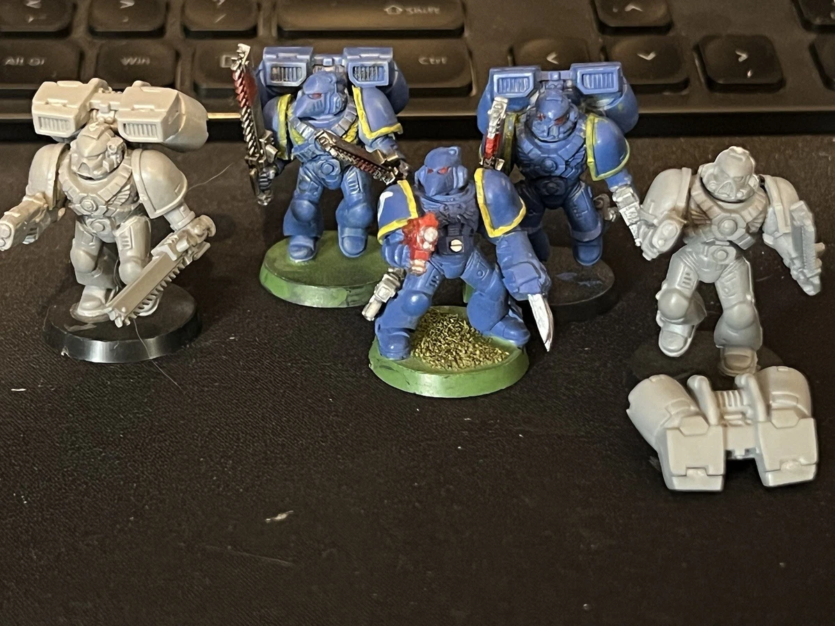 Warhammer 40K Space Marine Bundle | eBay