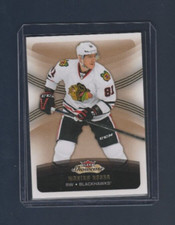 2015-16 Fleer Showcase Hockey # 53 Marian Hossa