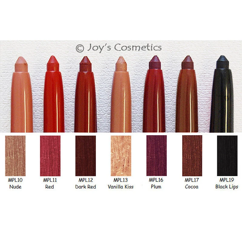 15 NYX Retractable Waterproof Lip Liner - MPL "15 Full Set"  *Joy's cosmetics* - Image 3 of 4