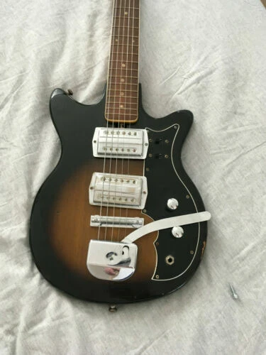 Teisco Electric Guitars
