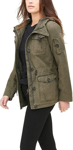 Levi's Women's Cotton Four Pocket 