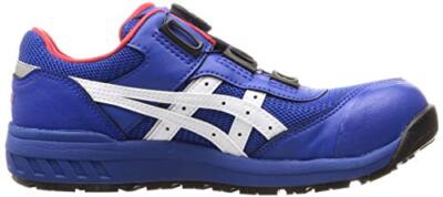 Asics Safety Work Shoes Winjob CP209 BOA 1271A029 Asics Blue/White