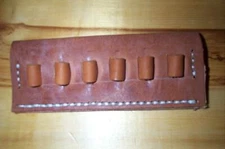 .357, .38 SPECIAL,  CARTRIDGE  HOLDER, 6 ROUNDS