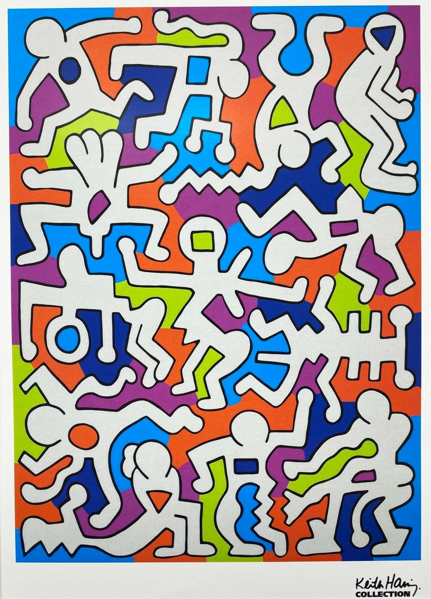 Keith Haring 