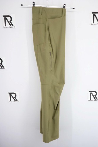 Pantaloni da golf da uomo Under Armour Green Athletic Chino Cargo Taglia 30  X 32 Piatto Anteriore | eBay