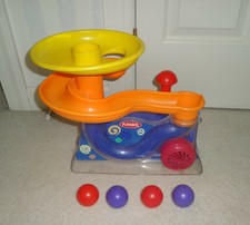 playskool busy ball popper target