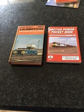 British Trains -Pocket Book No1 +motive Power.