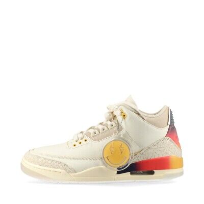 Nike x J. Balvin AIR JORDAN 3 RETRO SP 23AW Leather & Suede Nike x J. Balvin AIR JORDAN 3 RETRO SP 23AW Leather & Suede