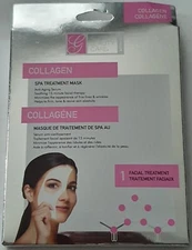 NIP Collagen MASK Skin SPA Treatment By Global Beauty Care For All Skin Types!