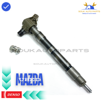 はじ SH01-13H50 FUEL INJECTOR Mazda SH01 SHY1 For Mazda 3 6 CX-5 2.2L