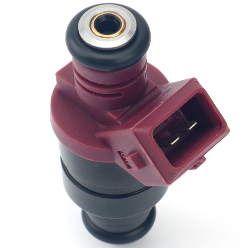 1Pc Fuel Injector For Chery QQ 0.8 John Deere 825i Gator 3 Cylinder 5WY2404A* - Picture 2 of 10