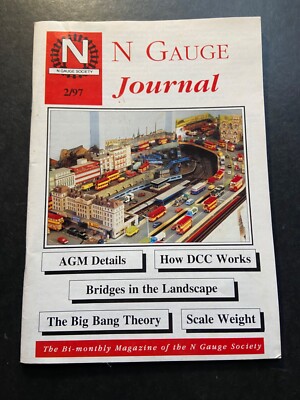 Spur N Gesellschaftsjournal Feb-März 1997