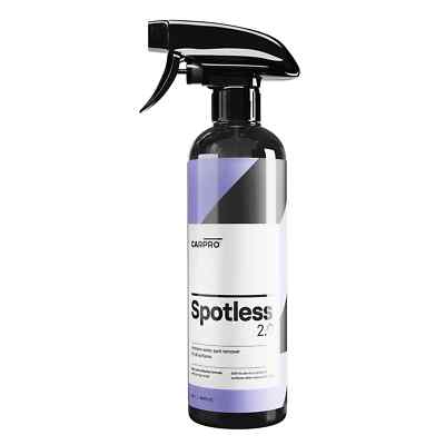 CarPro Car Pro Spotless 2.0 Water Spot Remover 500ml quick detailer