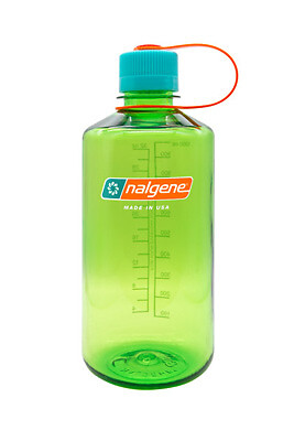 Nalgene 32oz Narrow Mouth Pear Sustain