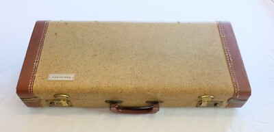 Circa 1950 Buescher Aristocrat 140 - Big B Alto Sax - Parts/Repair - 327k Serial