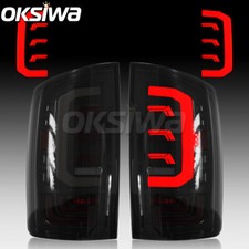 For 2002-2006 Dodge Ram 15002003-2006 25003500 Led Tail Lights Brake Turn Sign